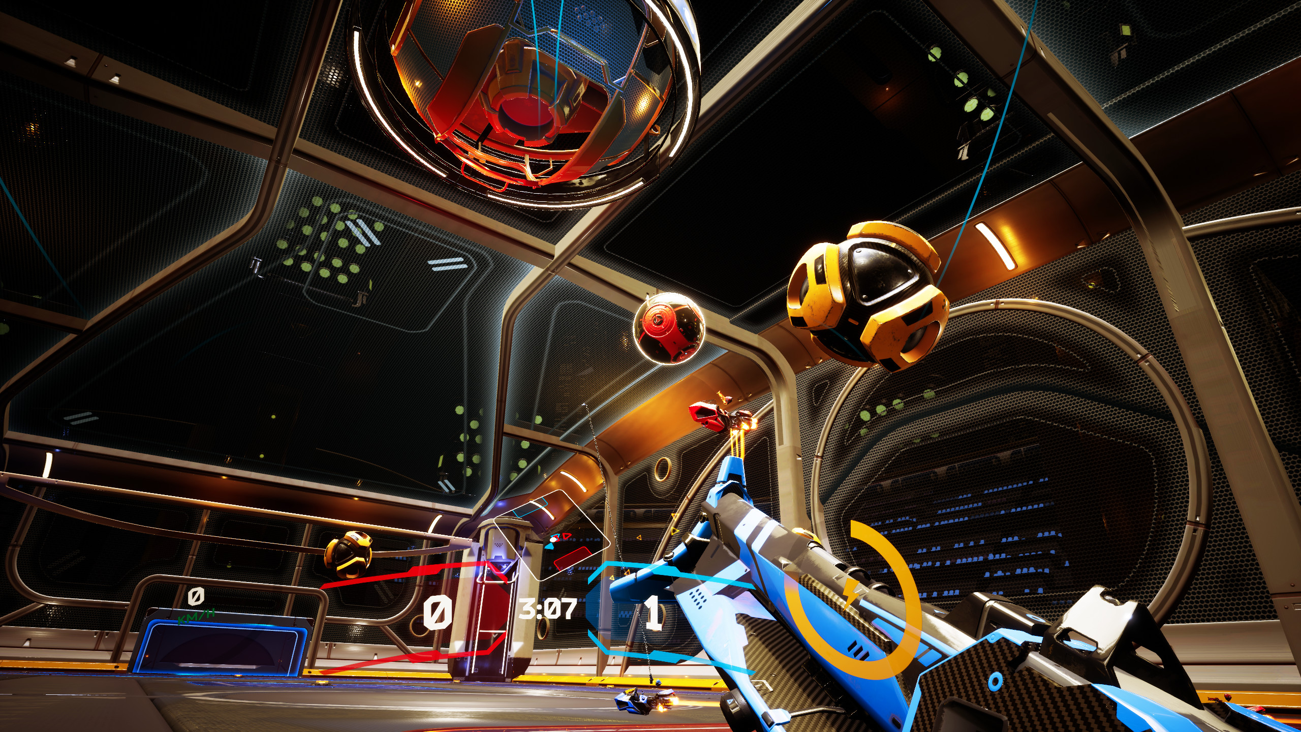 Speedball Arena screenshot 5