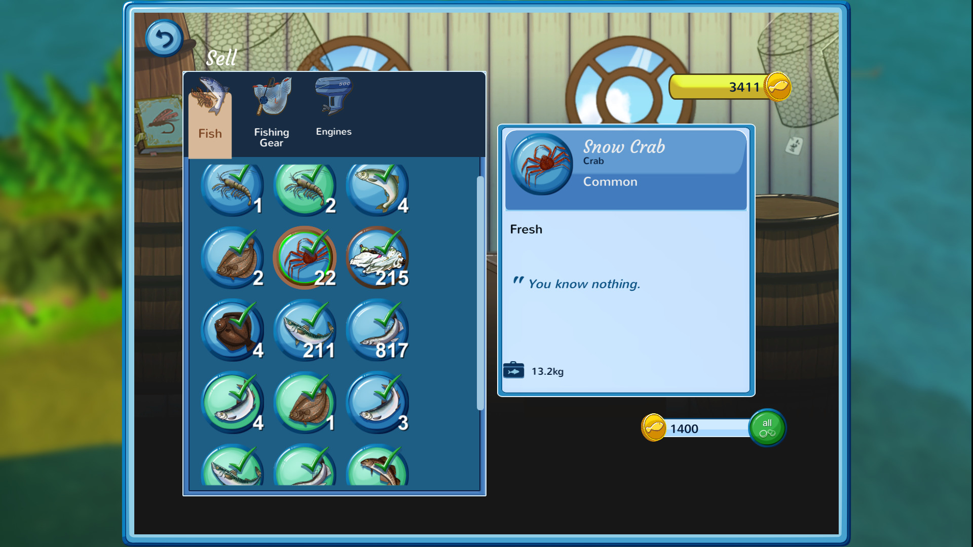 Marinatide screenshot 15