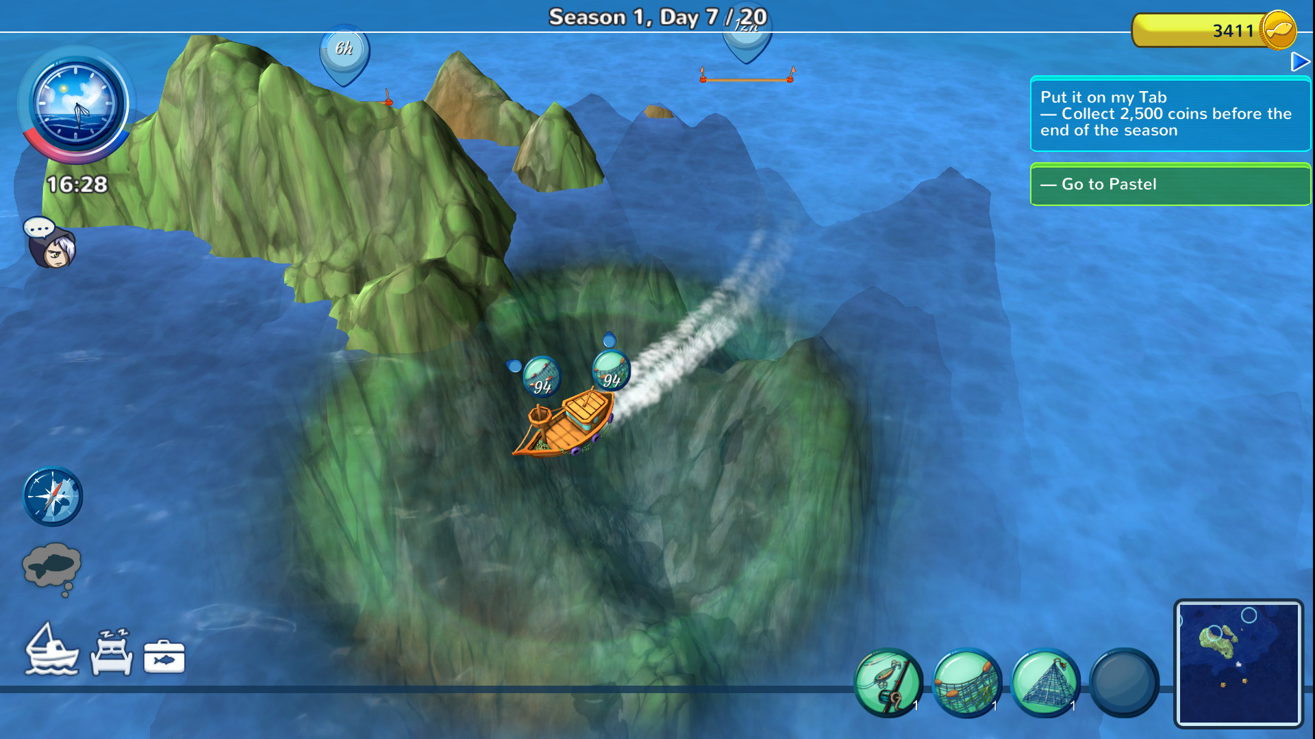 Marinatide screenshot 7