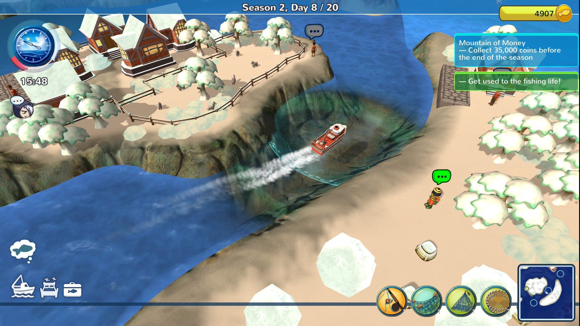 Marinatide screenshot 10