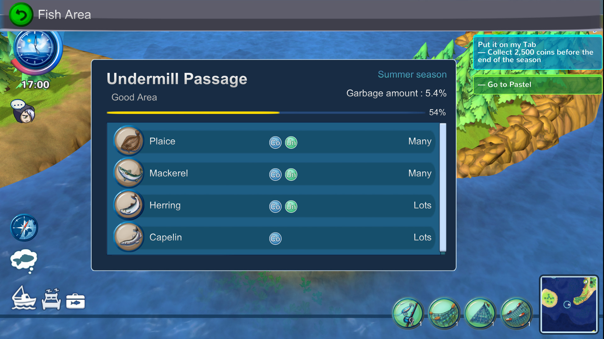 Marinatide screenshot 9