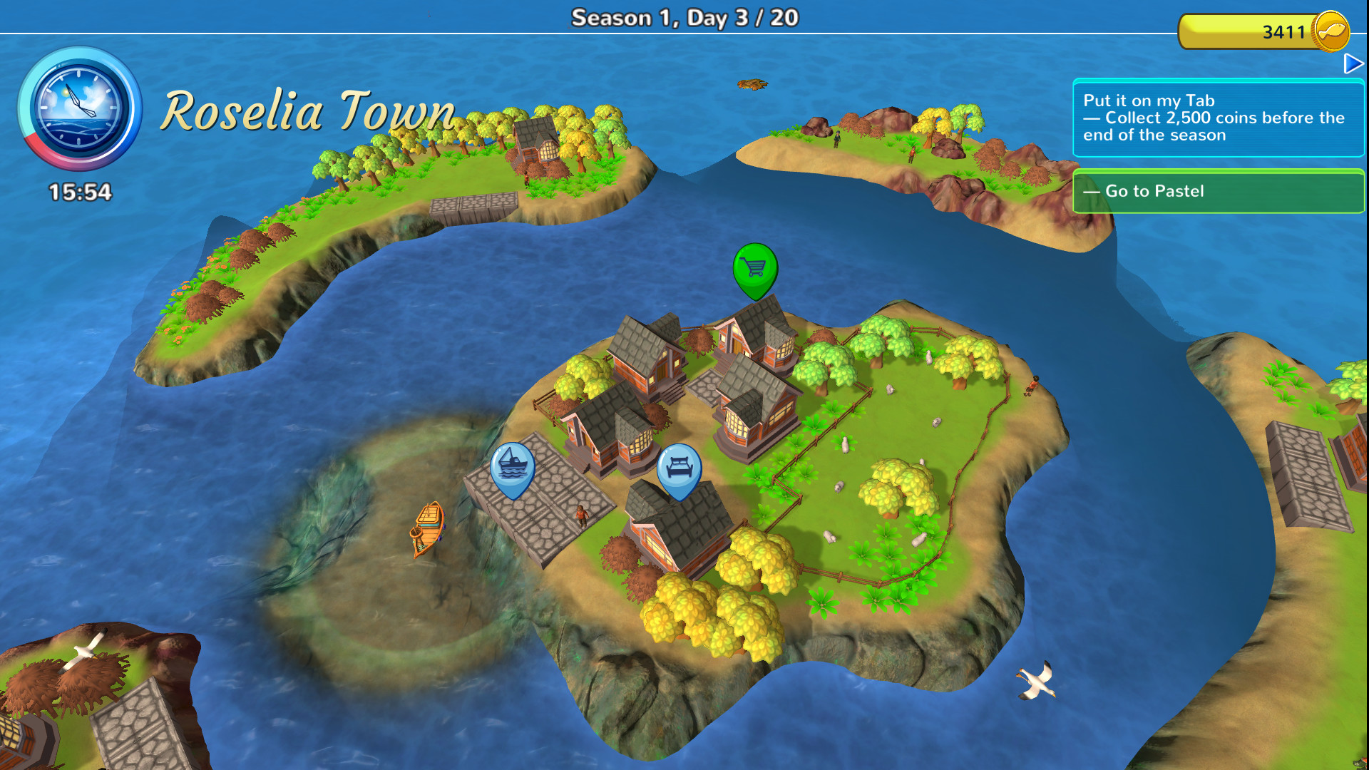 Marinatide screenshot 14