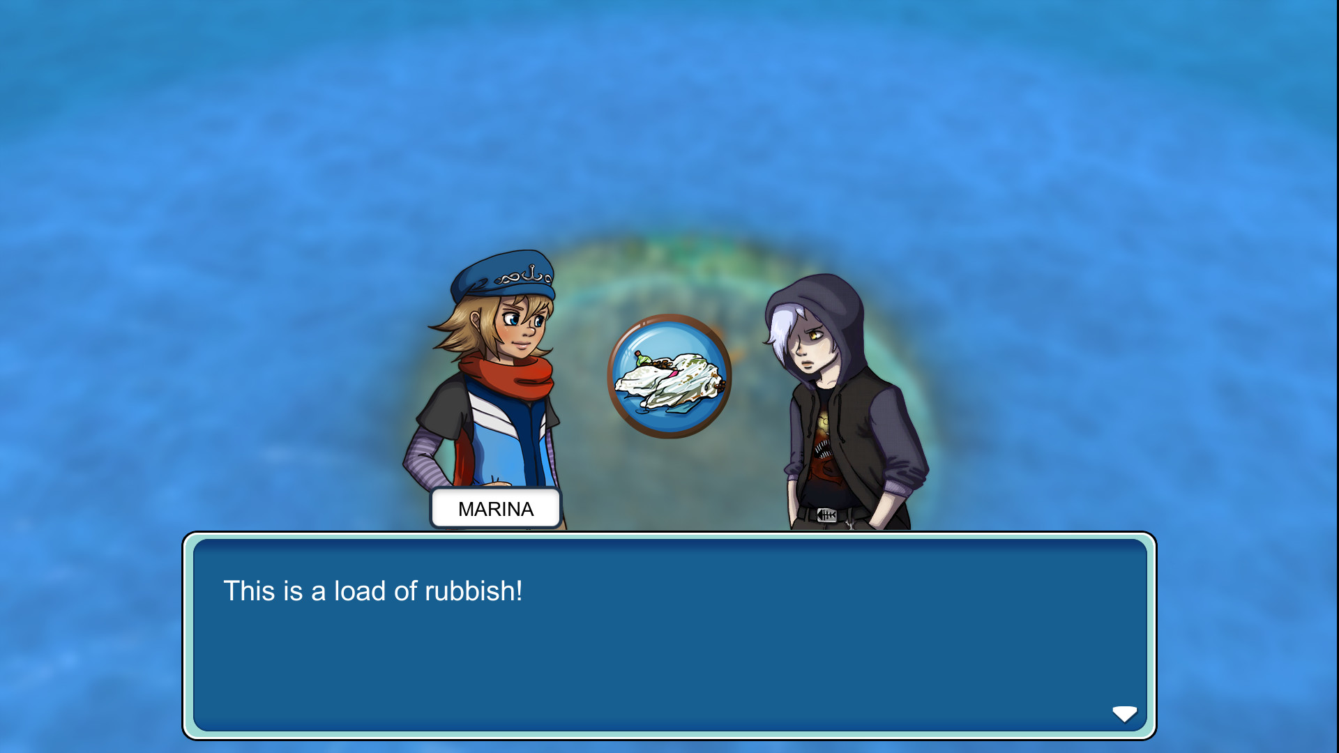 Marinatide screenshot 6