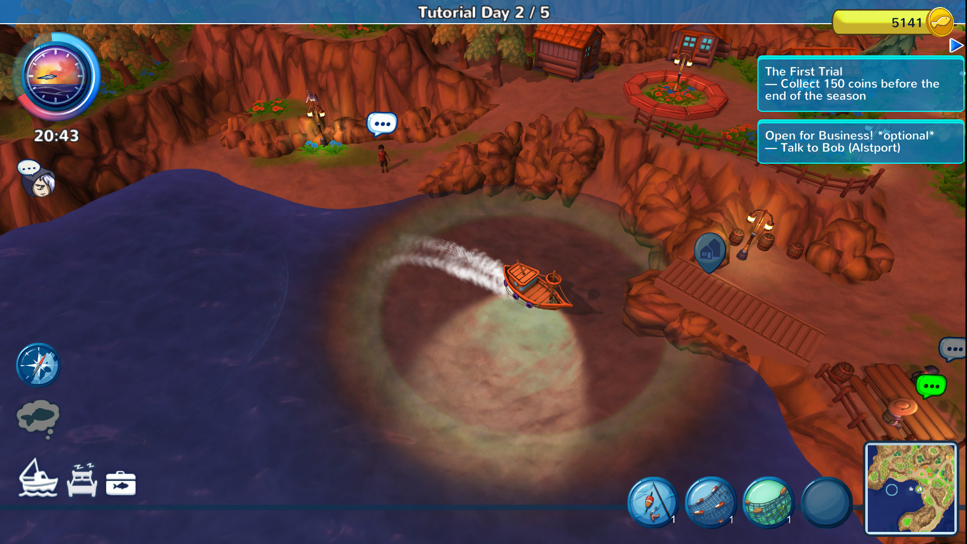 Marinatide screenshot 4