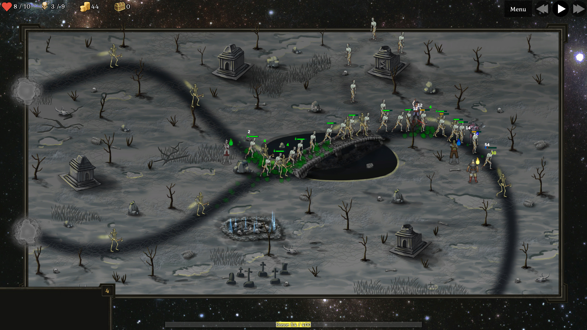 Ultimus bellum screenshot 8