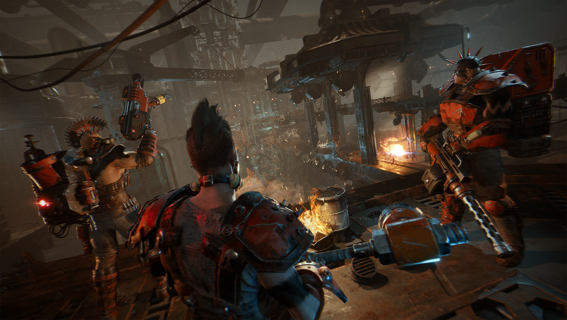 Necromunda: Underhive Wars screenshot 6