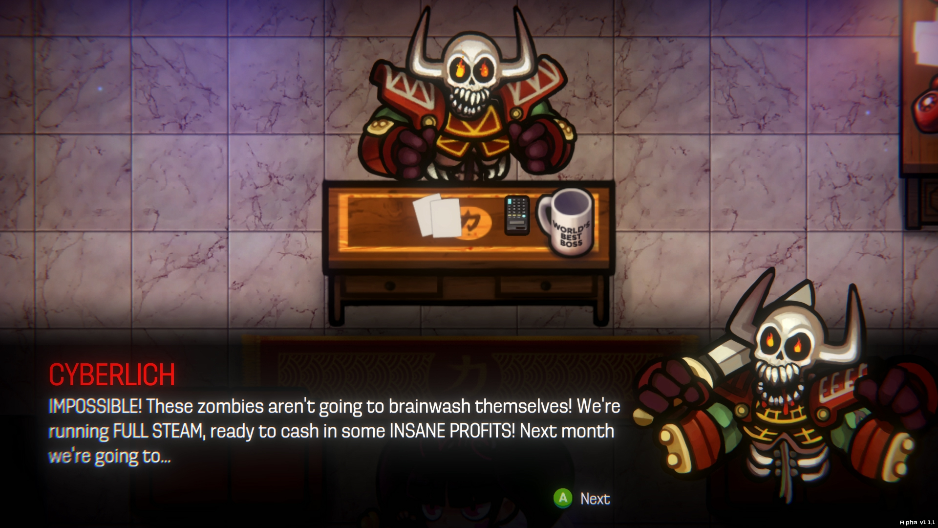 Keen screenshot 12