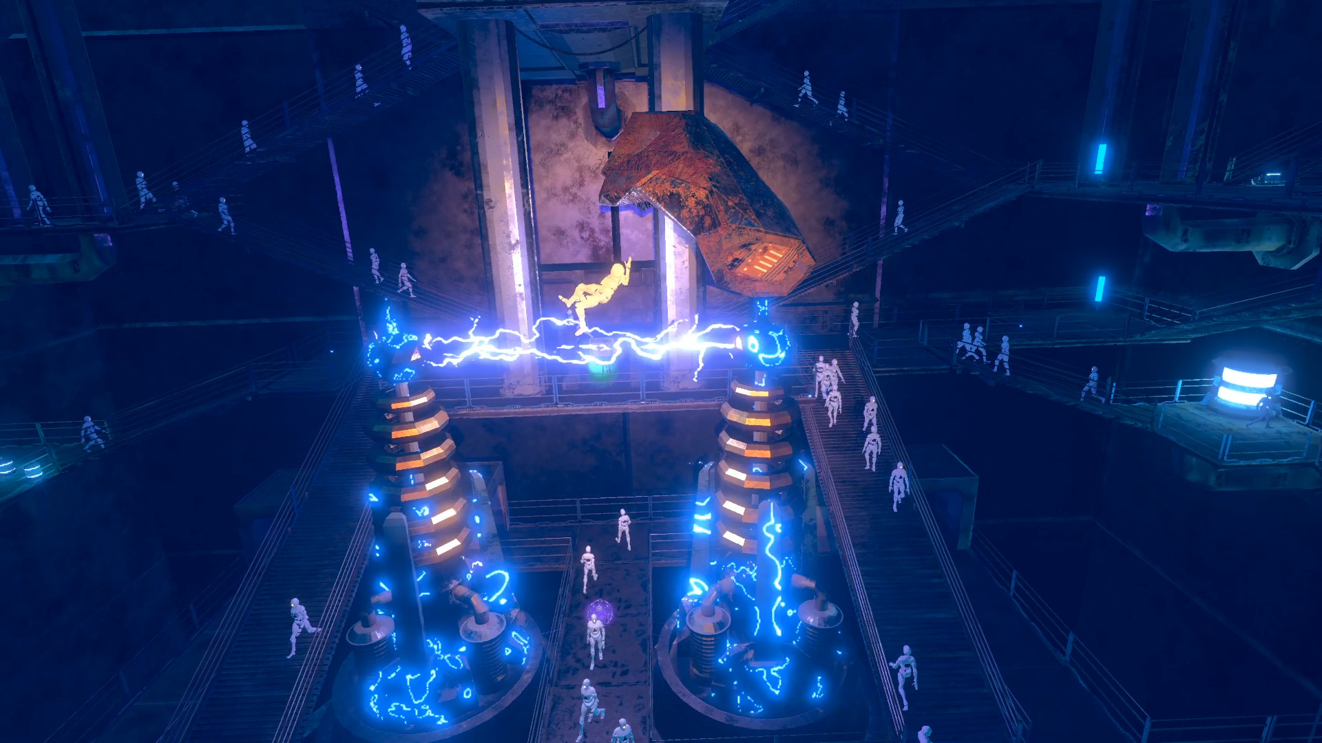 Mass Exodus Redux screenshot 7