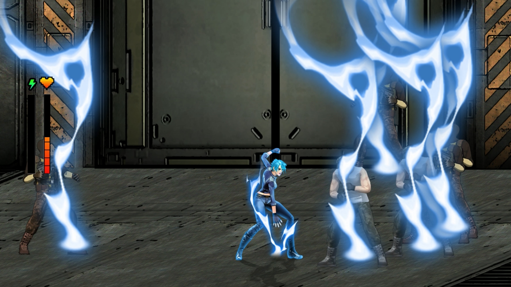 Fighters Unleashed screenshot 7
