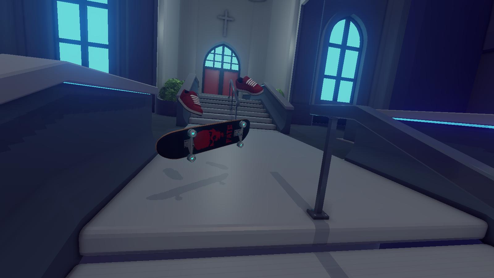 Hover Skate VR screenshot 5