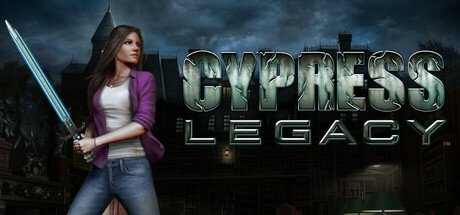 Cypress Legacy Cover Image
