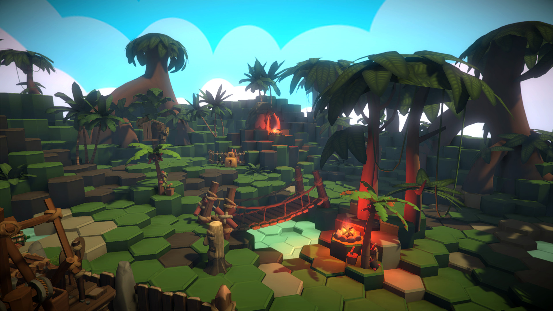 DinoFense screenshot 2