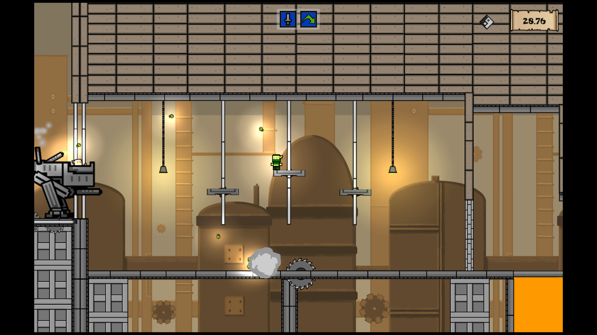Save the Ninja Clan screenshot 6