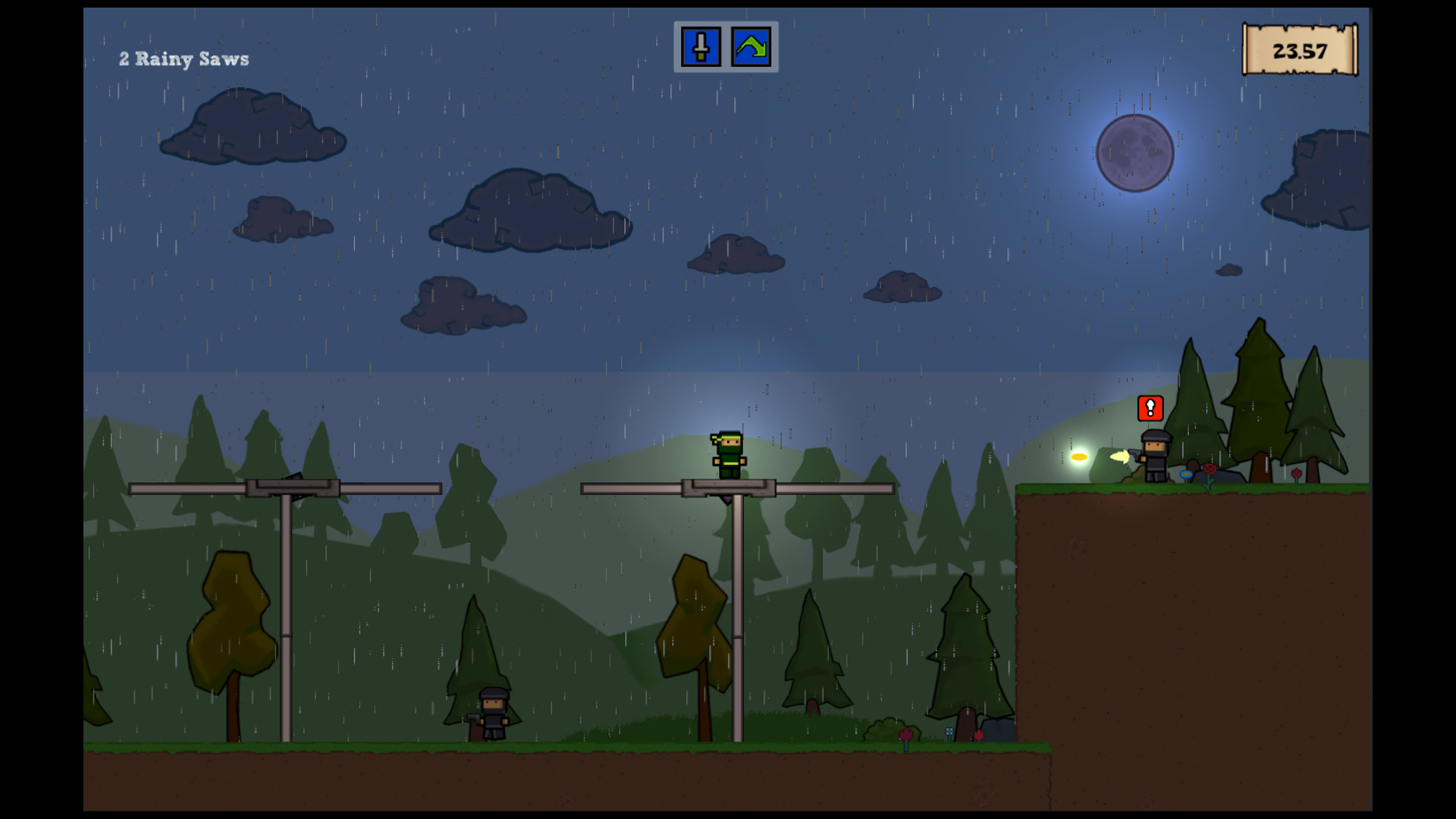 Save the Ninja Clan screenshot 9