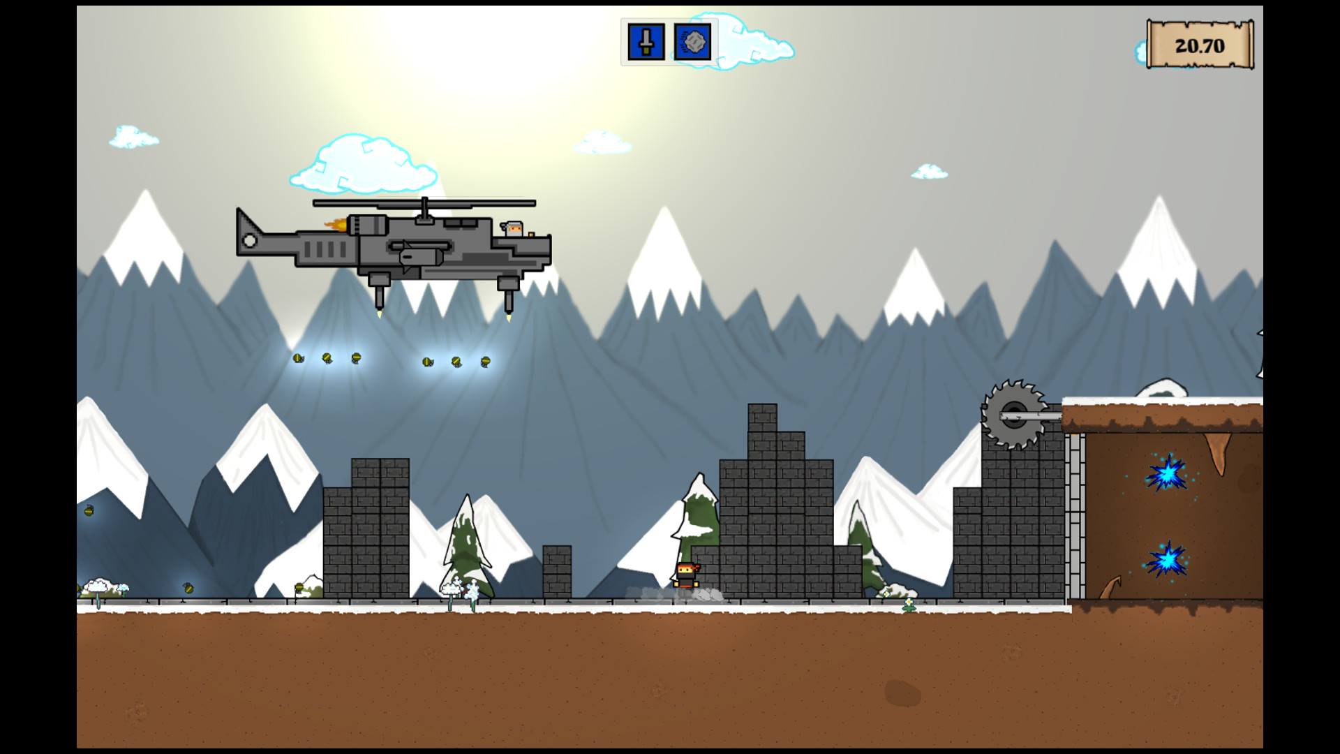Save the Ninja Clan screenshot 13