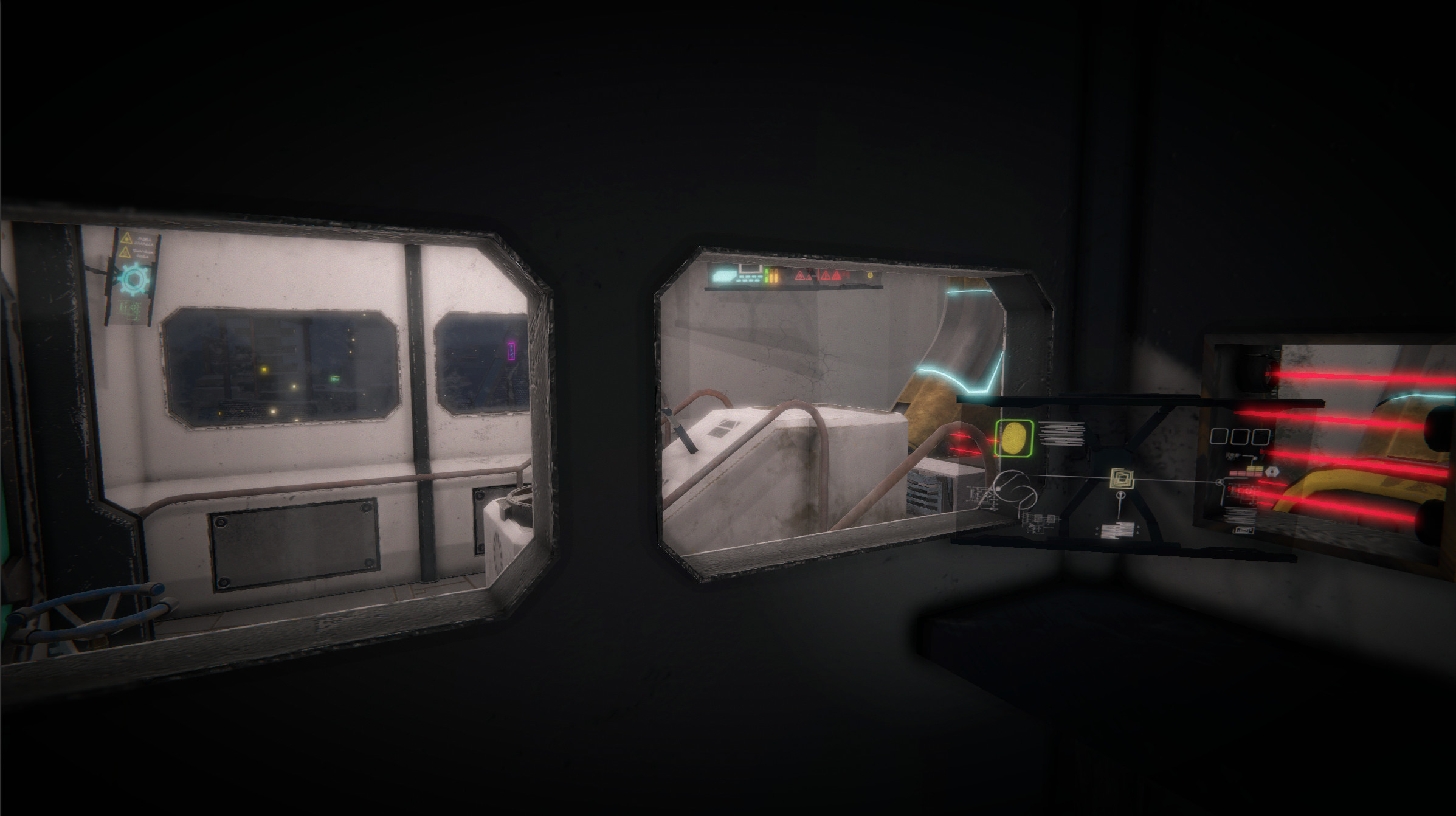 Eye in the Sky screenshot 8
