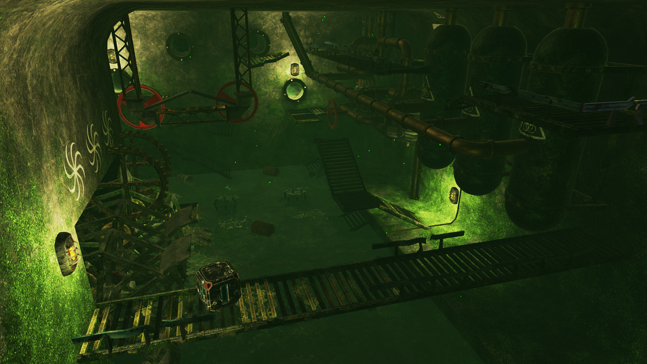 Eye in the Sky screenshot 2