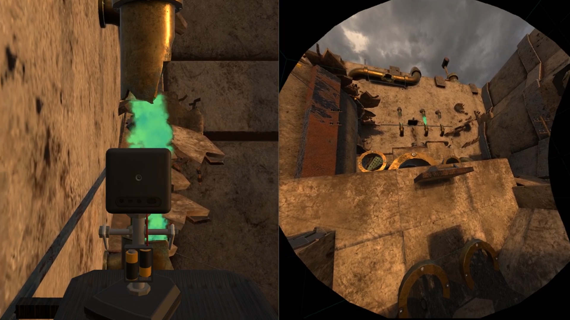 Eye in the Sky screenshot 7