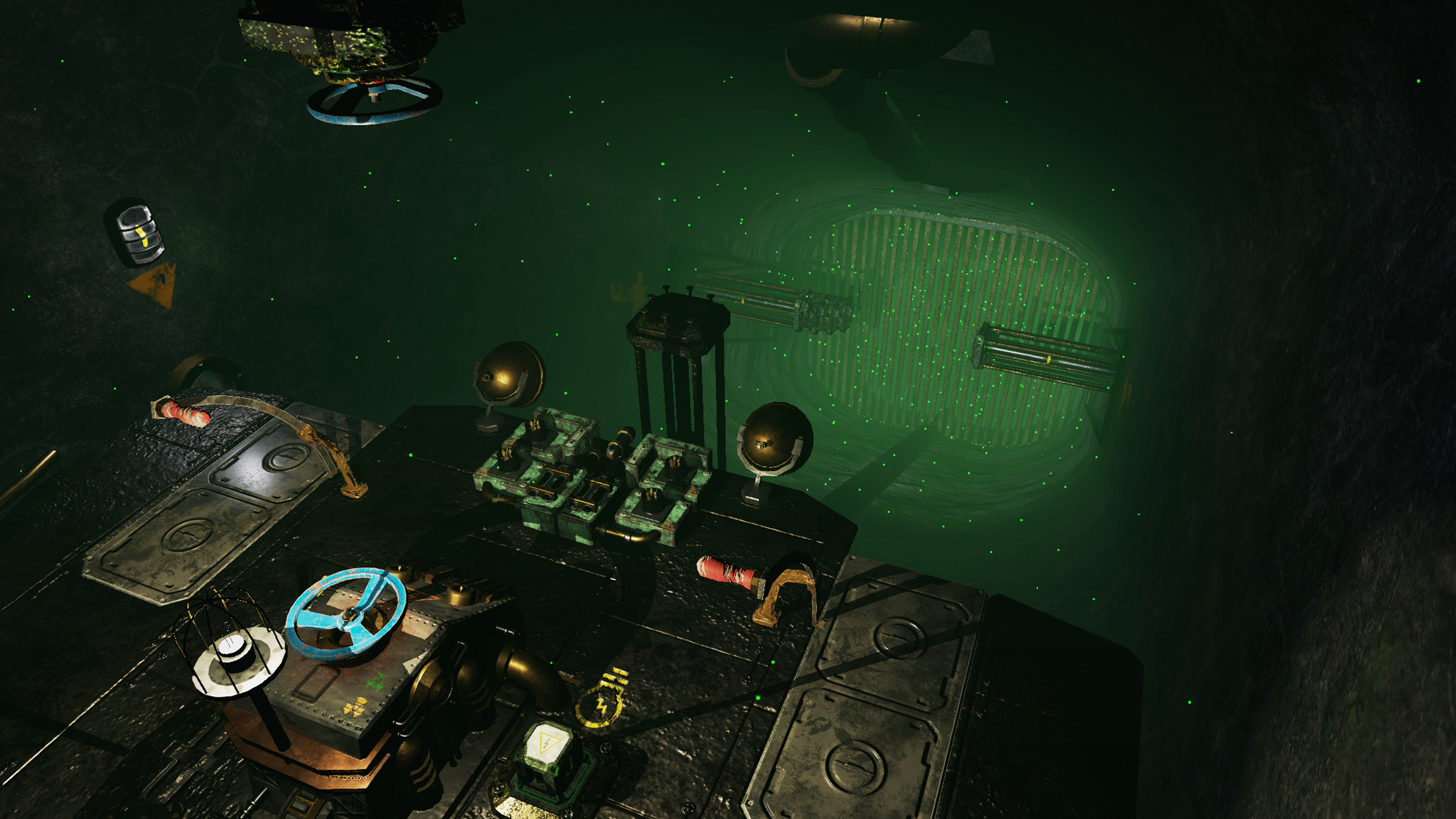 Eye in the Sky screenshot 10