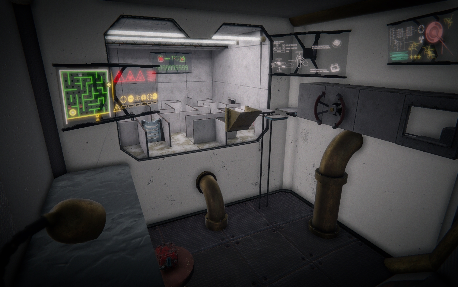 Eye in the Sky screenshot 4