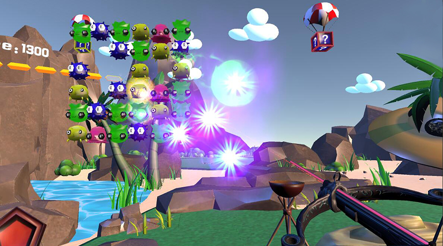 UMA-War VR screenshot 3