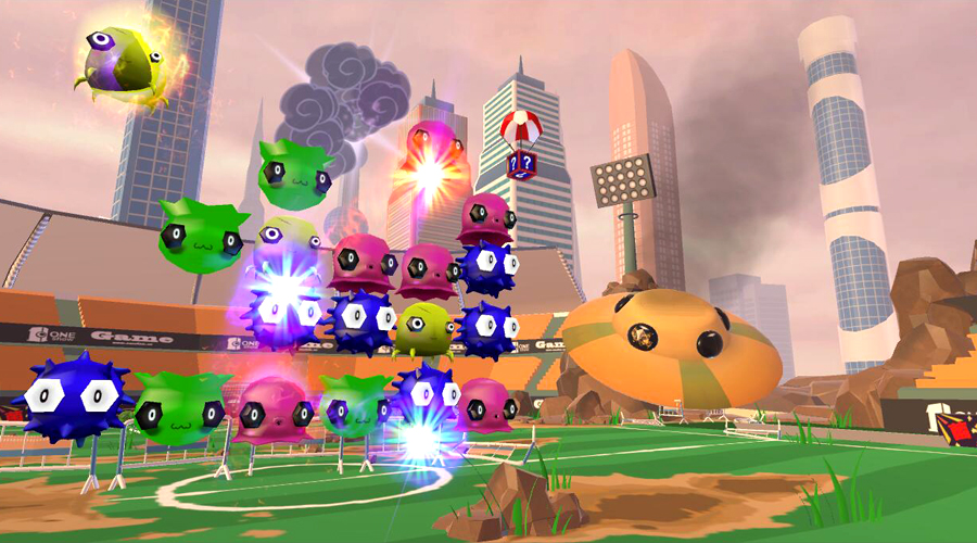 UMA-War VR screenshot 5