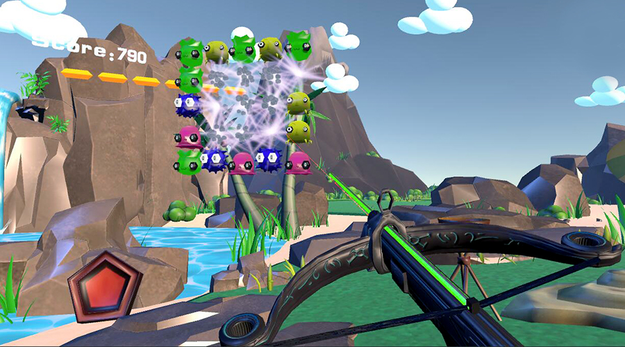 UMA-War VR screenshot 1