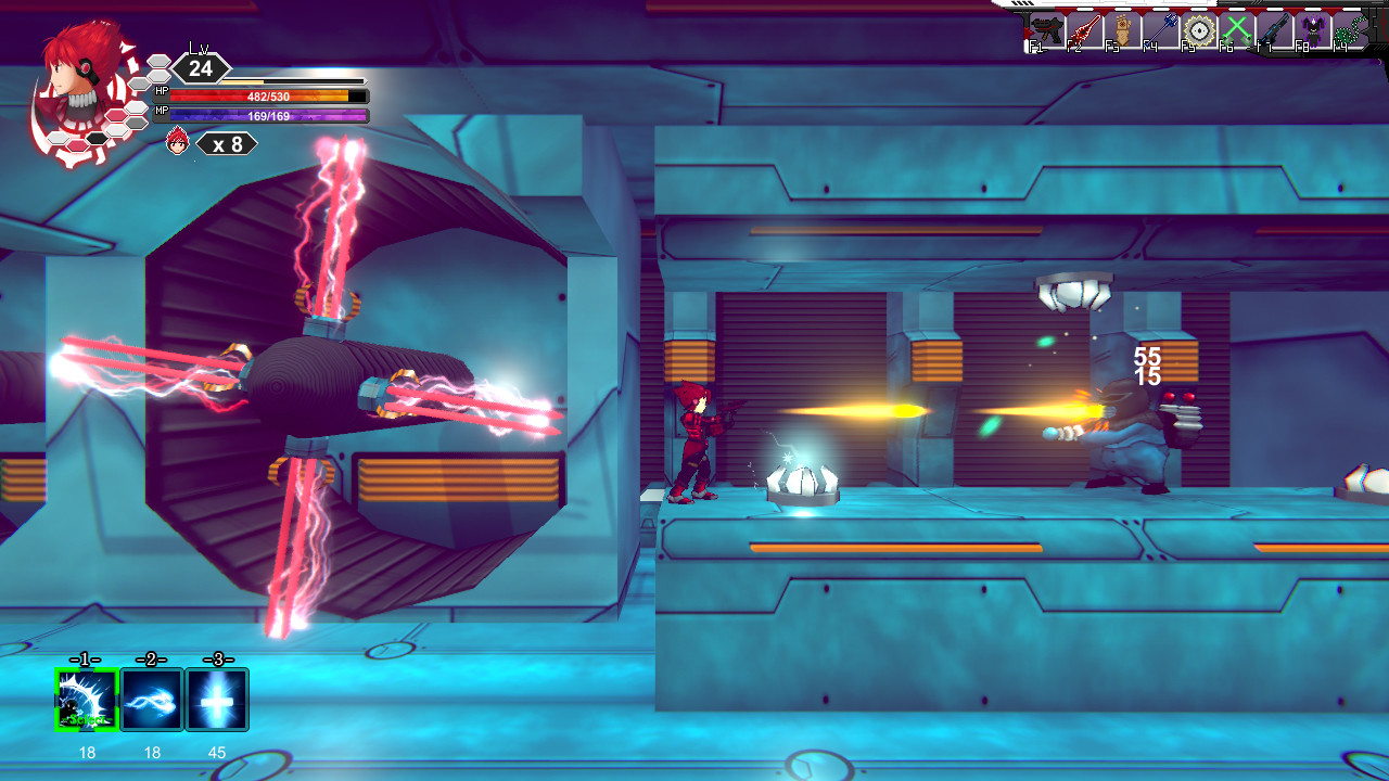 Crimson Trigger screenshot 8