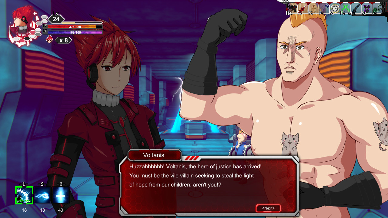 Crimson Trigger screenshot 11