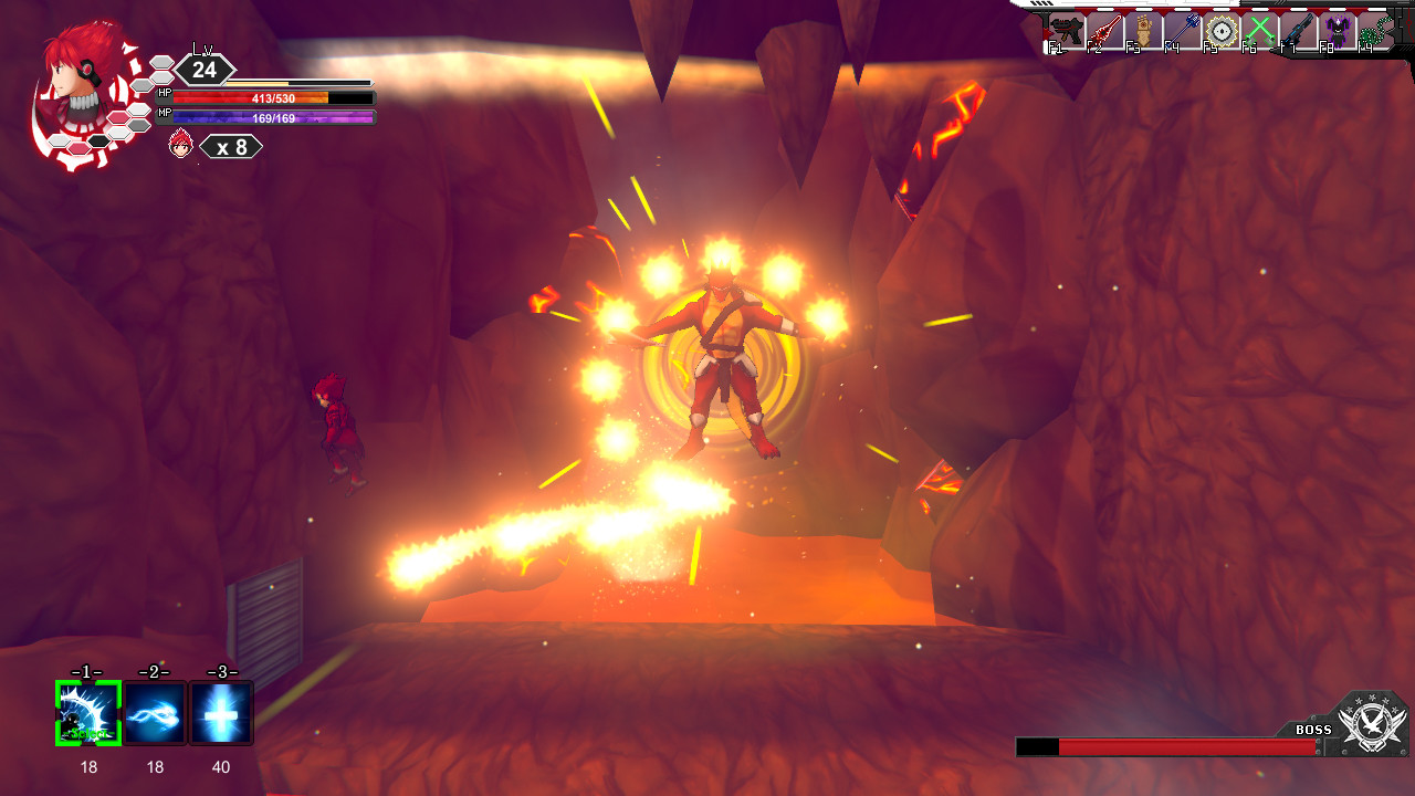 Crimson Trigger screenshot 10