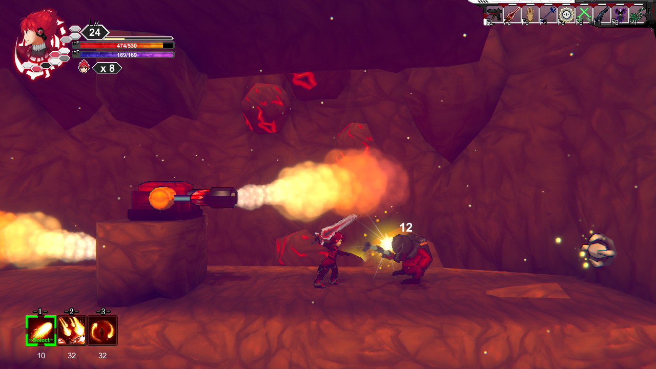 Crimson Trigger screenshot 9