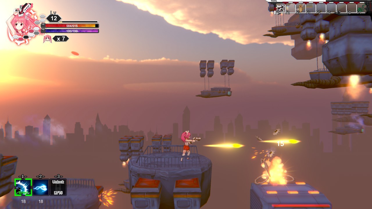 Crimson Trigger screenshot 6