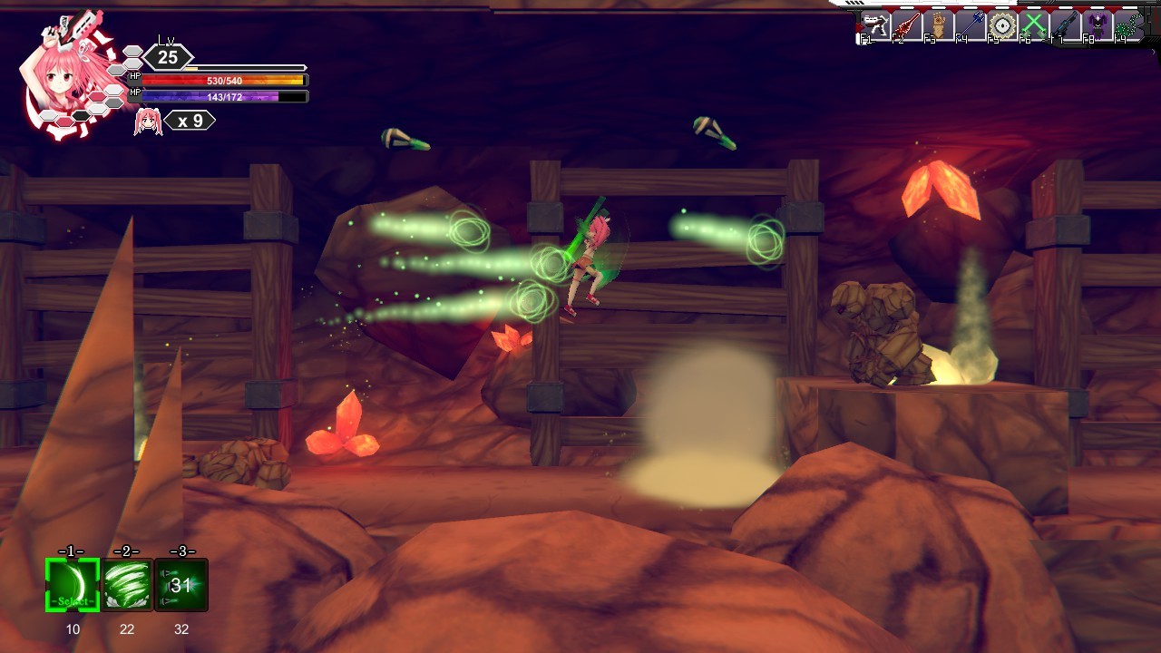 Crimson Trigger screenshot 7