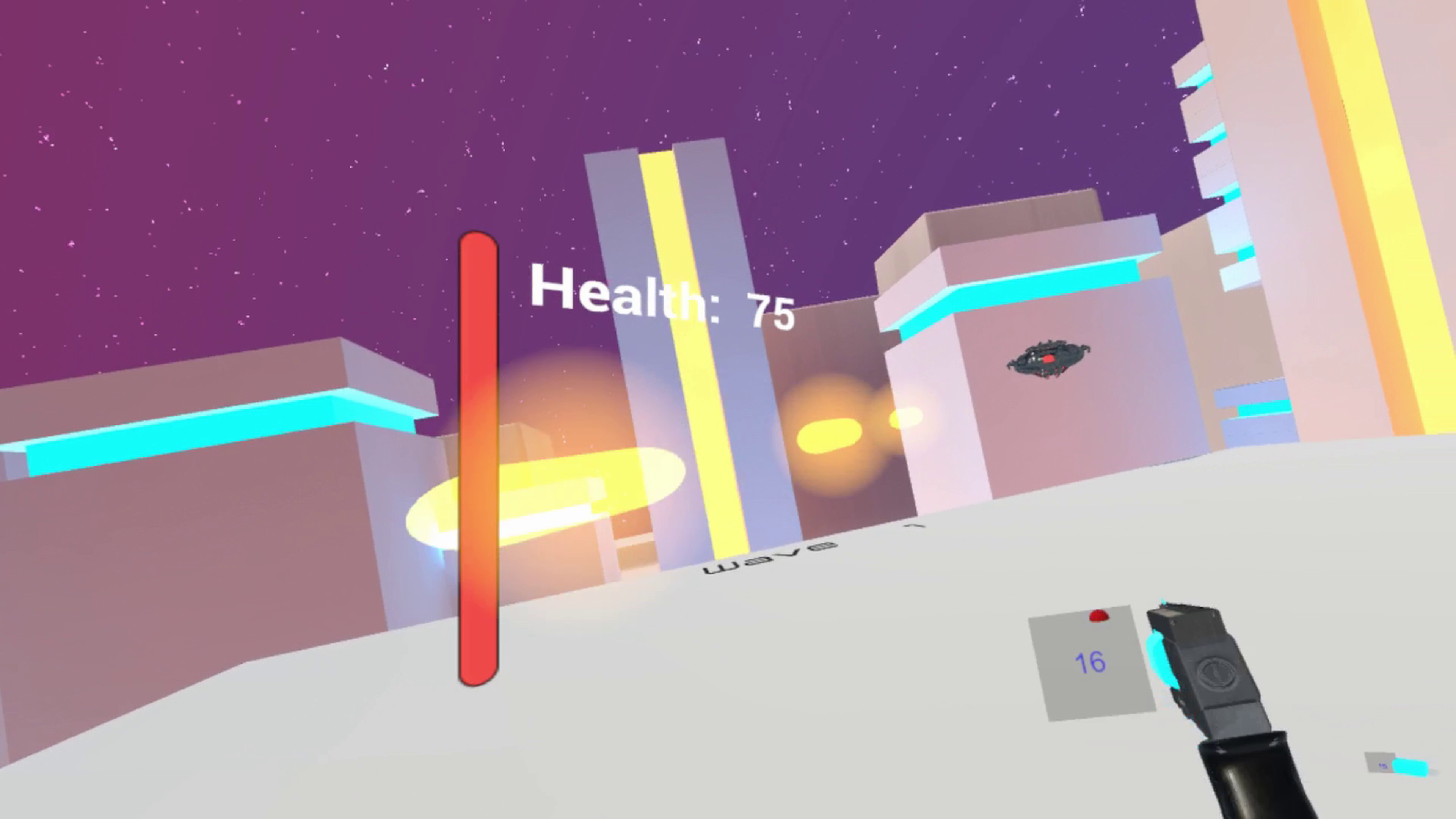 AmaranTime Arena screenshot 2