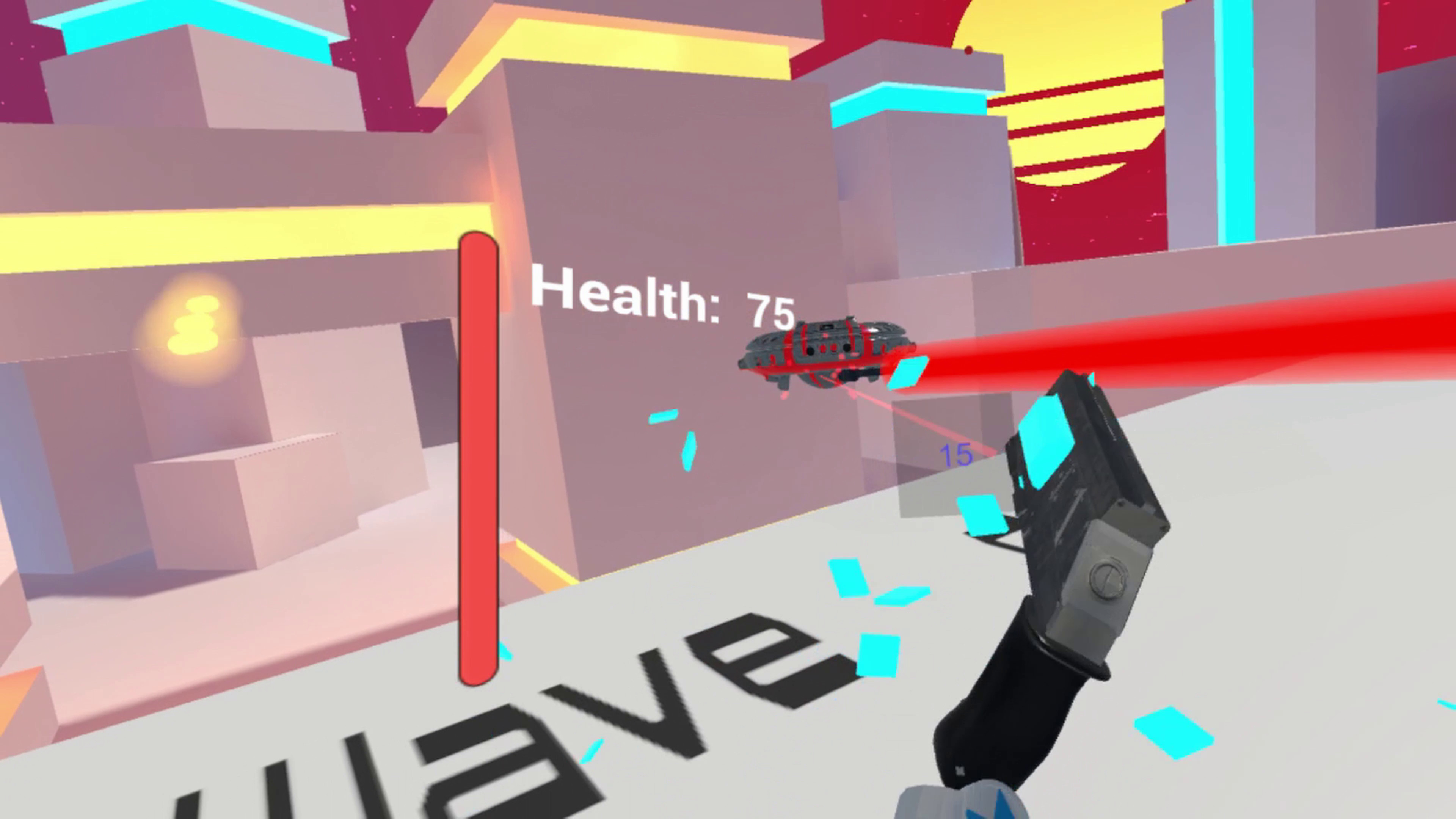AmaranTime Arena screenshot 1