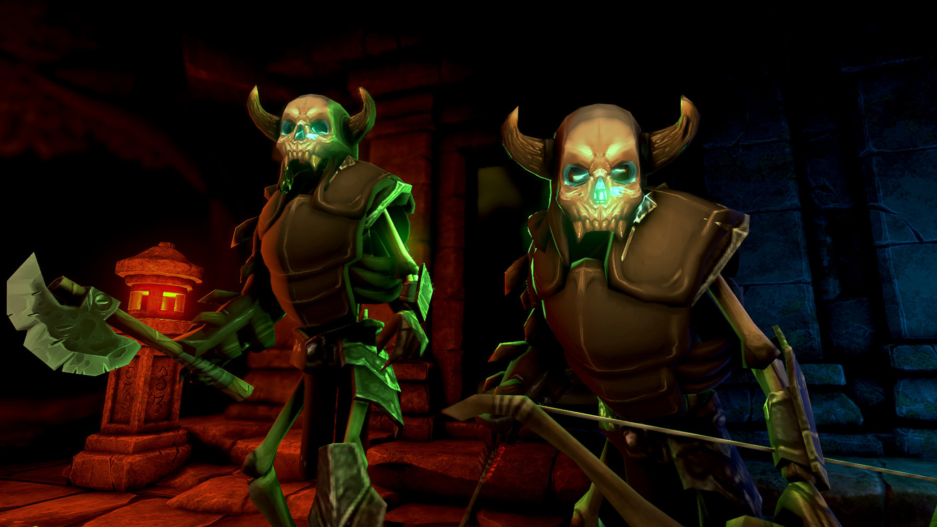 VR Dungeon Knight screenshot 14