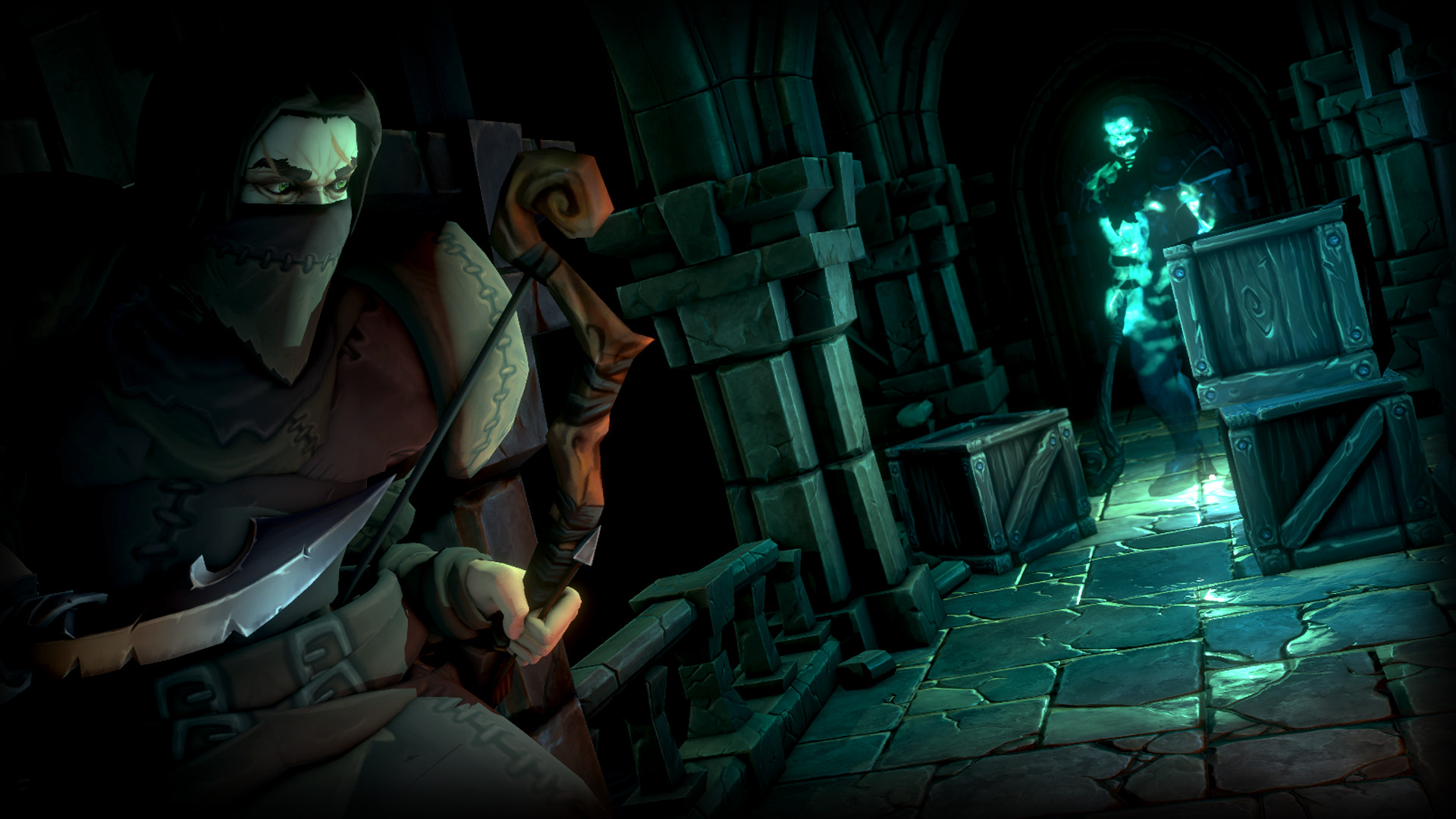 VR Dungeon Knight screenshot 18