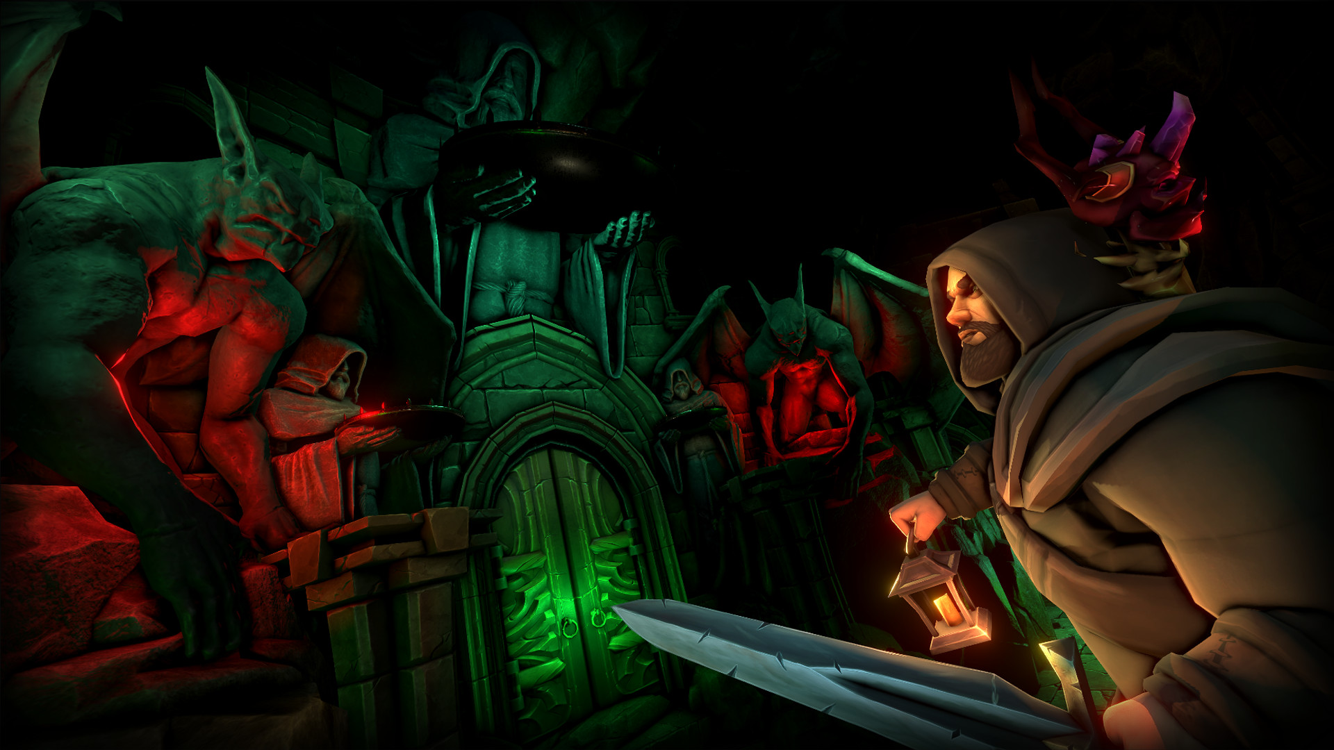 VR Dungeon Knight screenshot 10