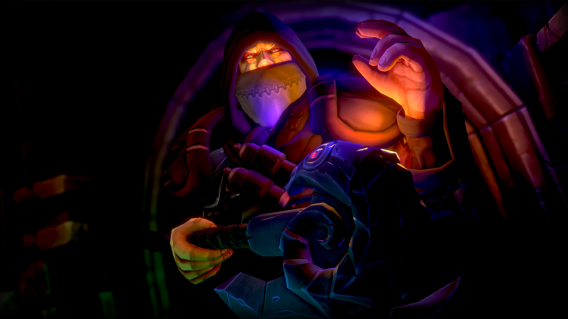 VR Dungeon Knight screenshot 4