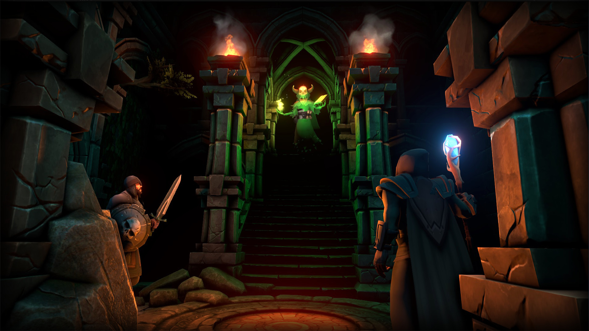 VR Dungeon Knight screenshot 19