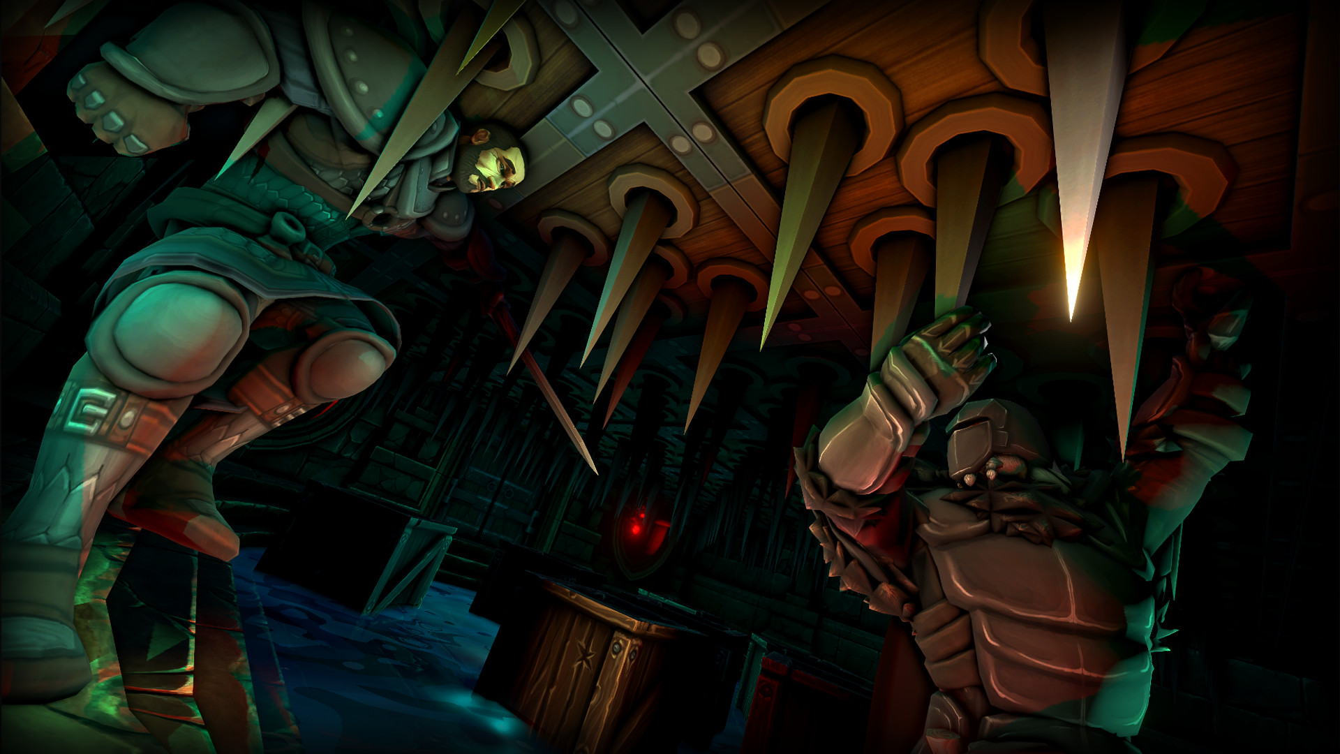 VR Dungeon Knight screenshot 6