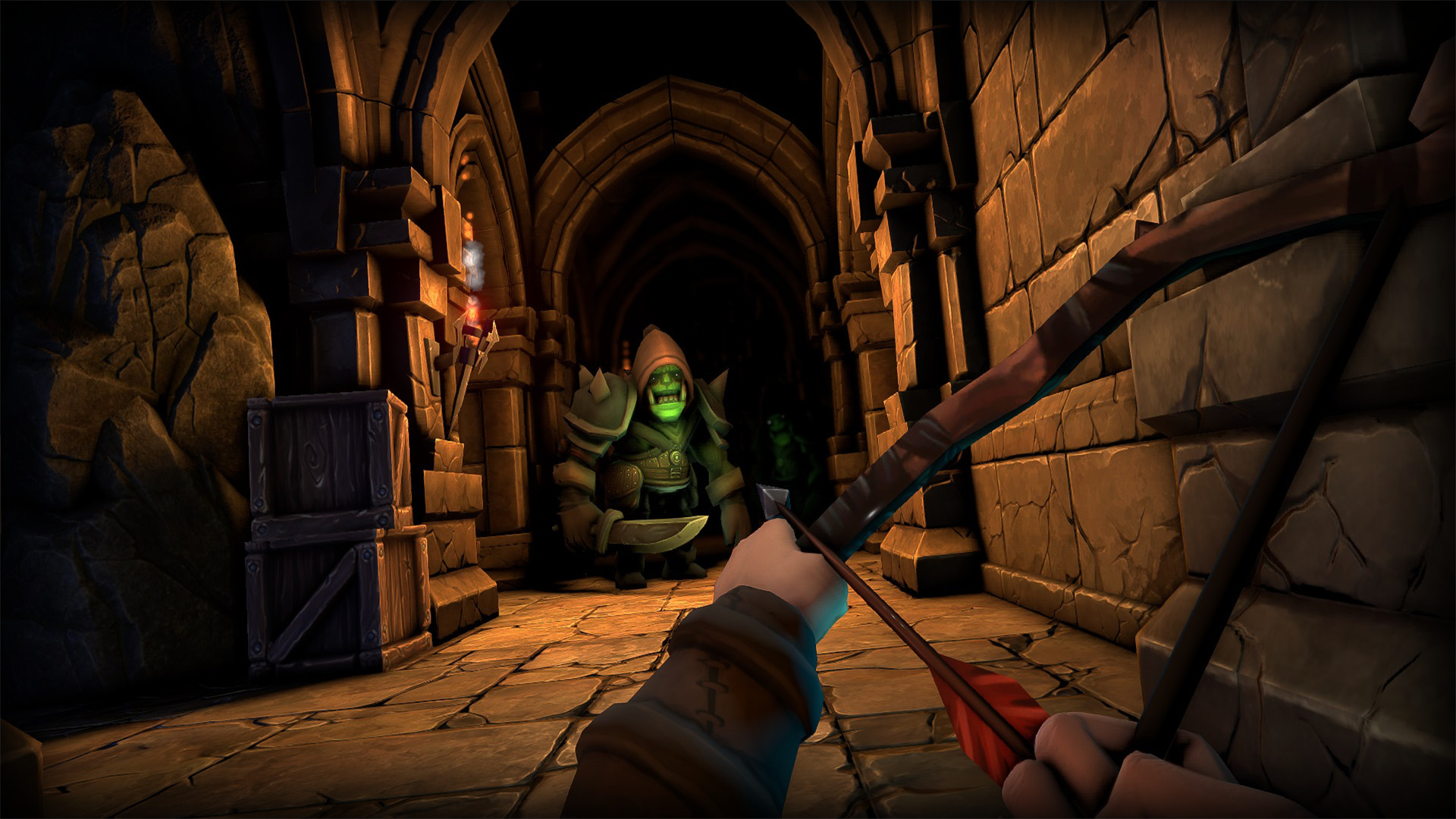 VR Dungeon Knight screenshot 9