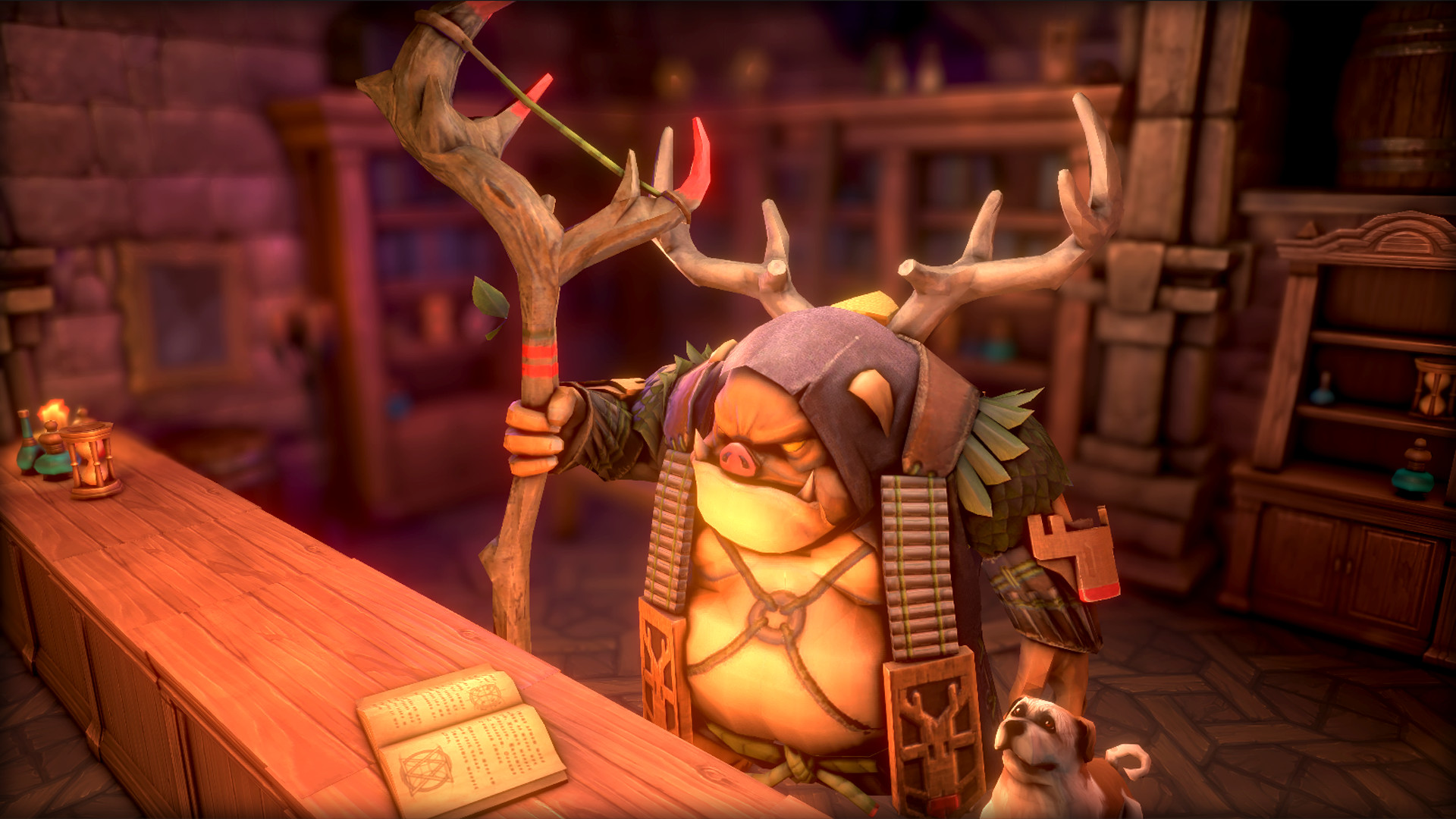 VR Dungeon Knight screenshot 5