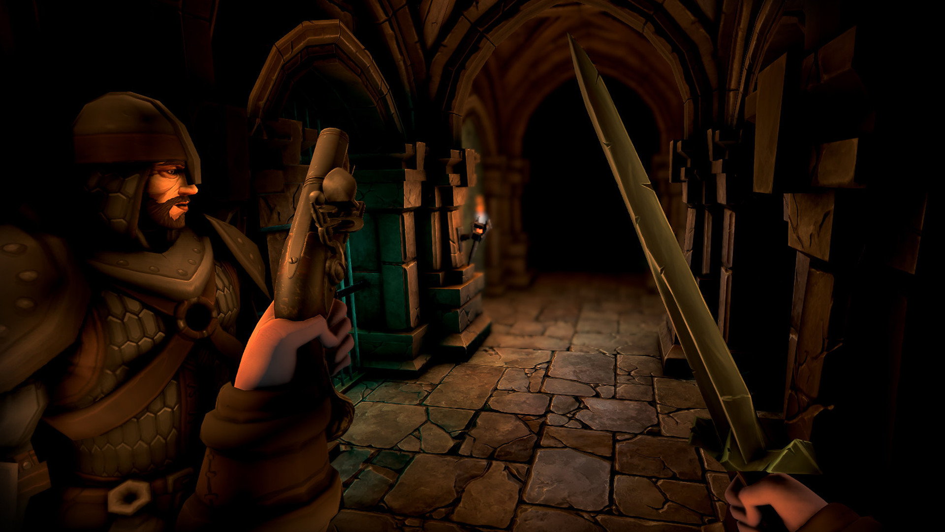 VR Dungeon Knight screenshot 15