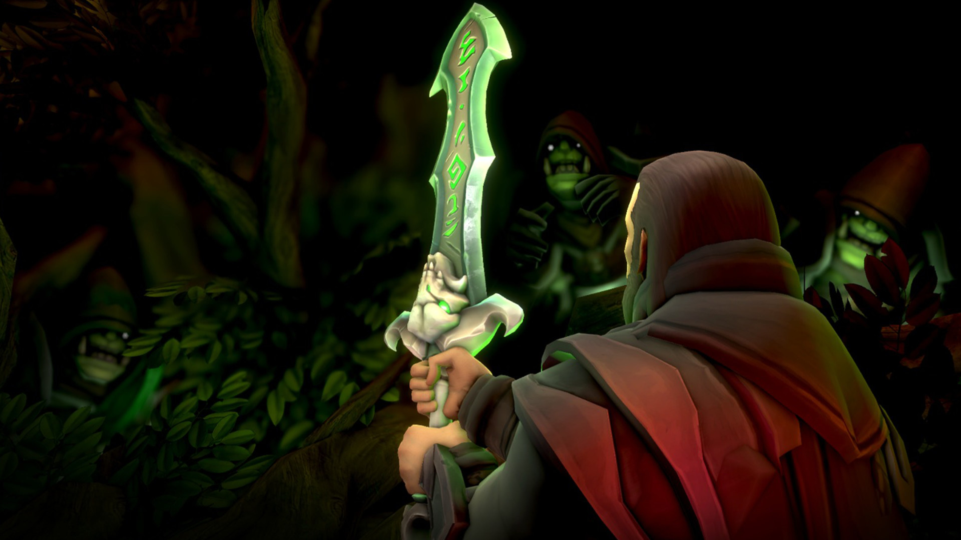 VR Dungeon Knight screenshot 2