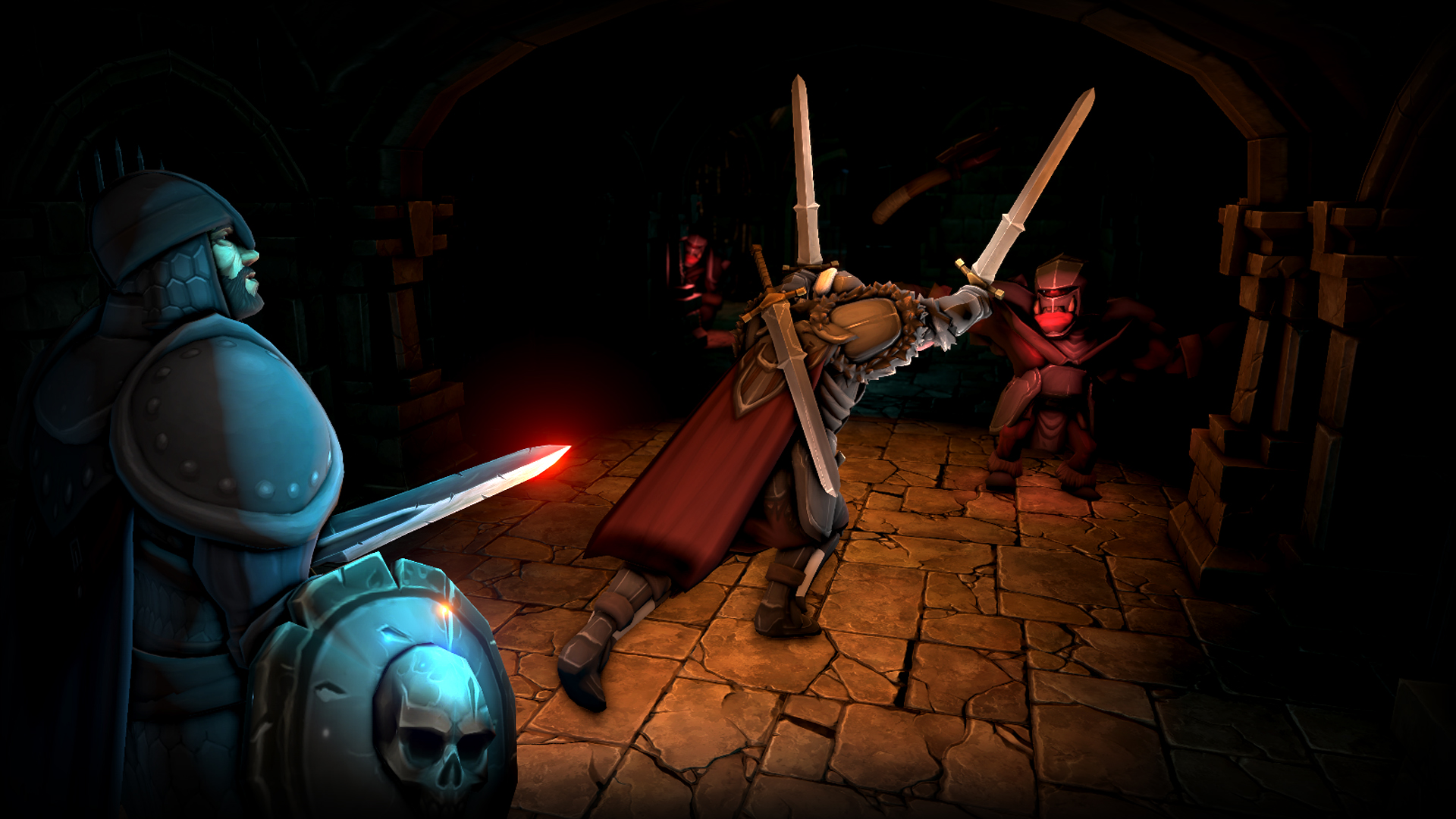 VR Dungeon Knight screenshot 22