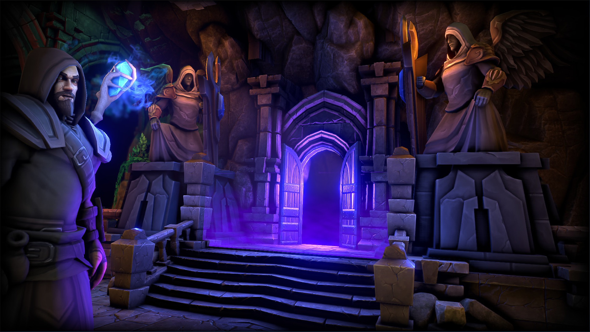 VR Dungeon Knight screenshot 11