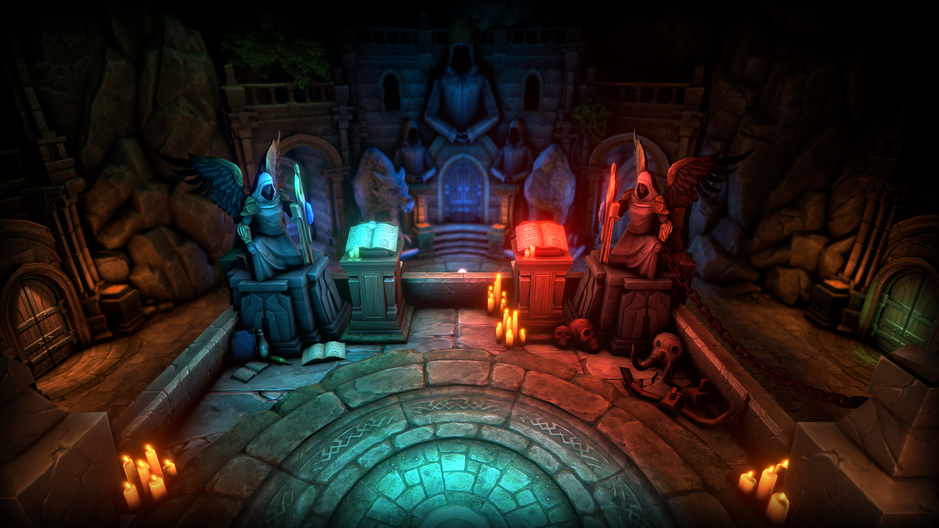 VR Dungeon Knight screenshot 20