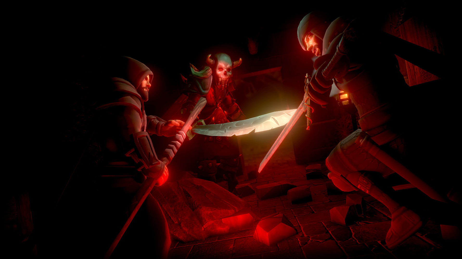 VR Dungeon Knight screenshot 8