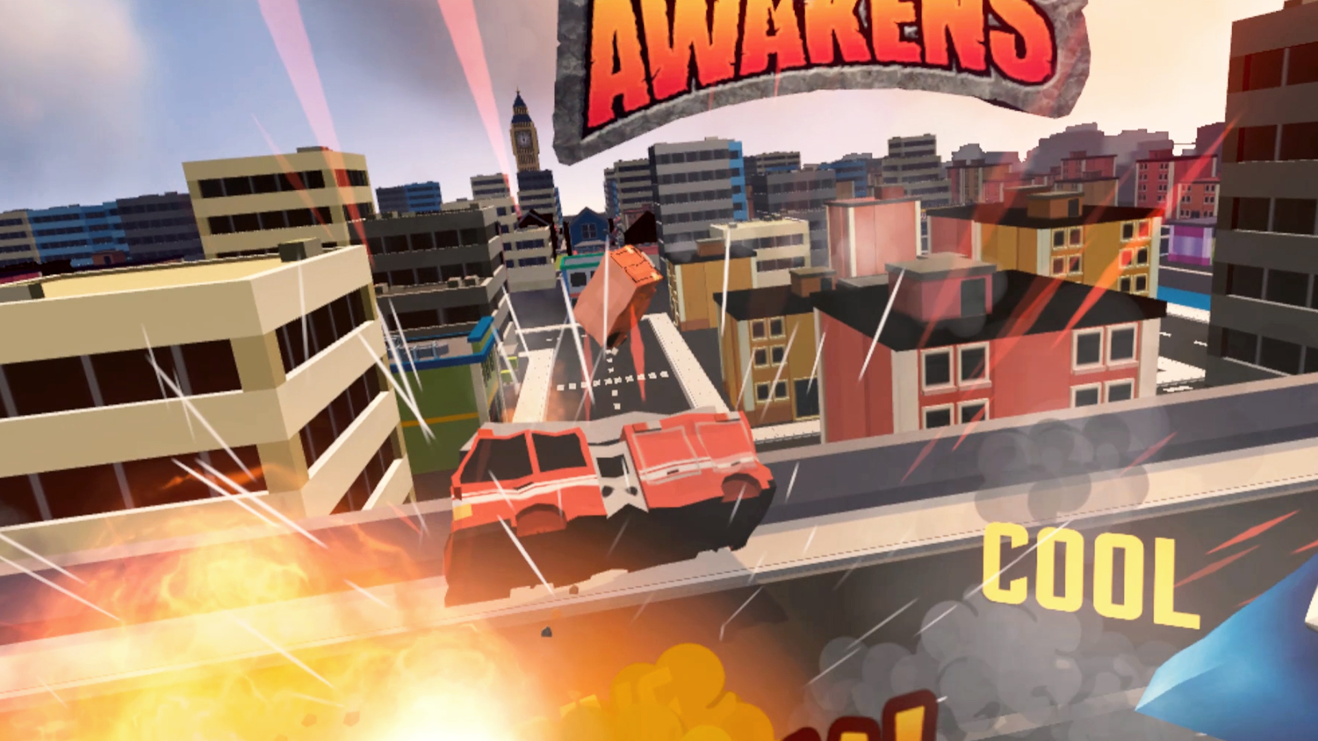 VR Monster Awakens screenshot 9